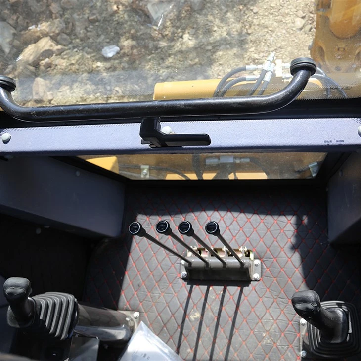 388 Backhoe Excavator