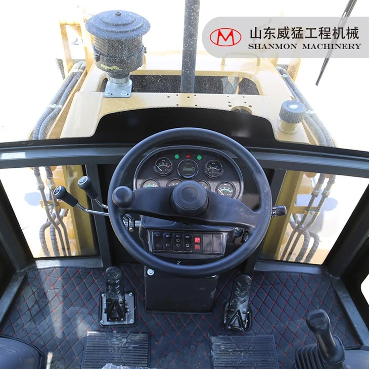 388 Backhoe Loader