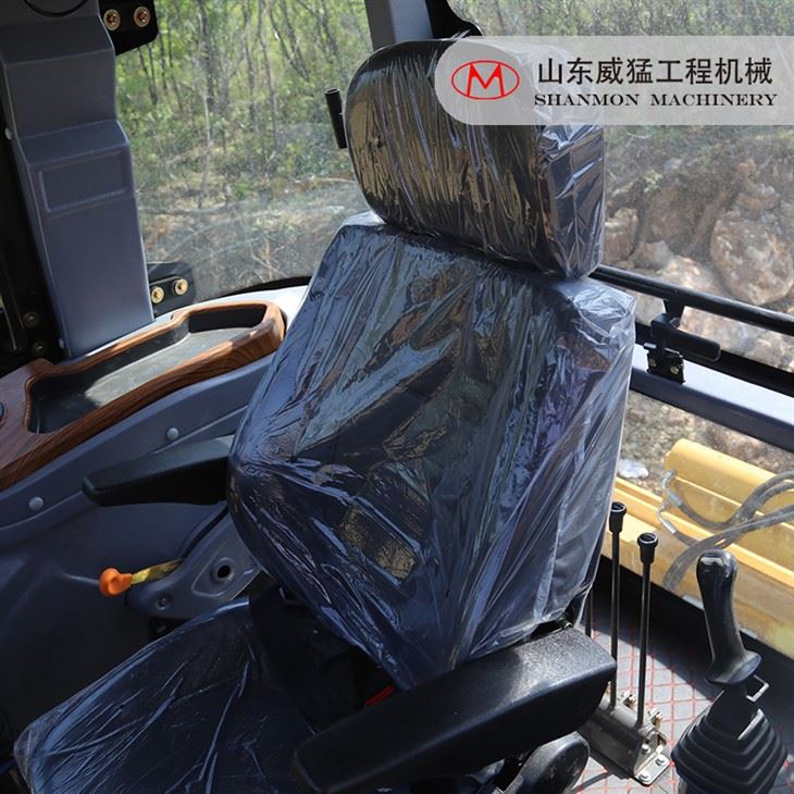 388 Backhoe Loader